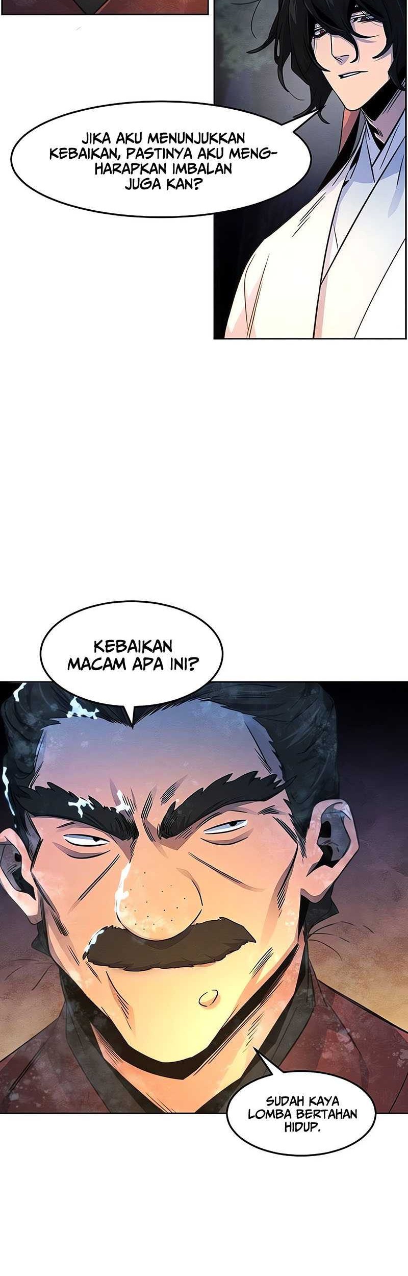 Return of the Mad Demon Chapter 119 - halaman 35