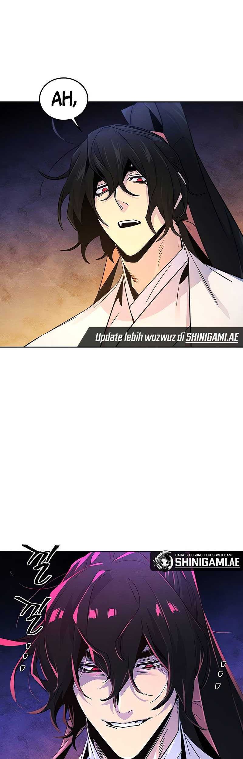 Return of the Mad Demon Chapter 119 - halaman 36