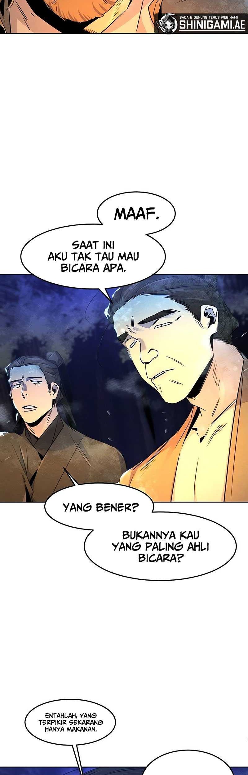 Return of the Mad Demon Chapter 119 - halaman 4