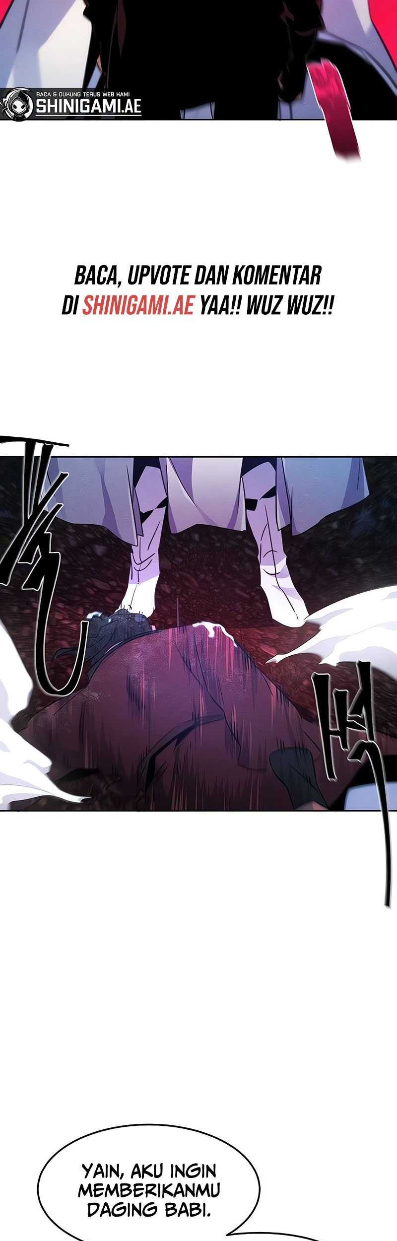 Return of the Mad Demon Chapter 119 - halaman 40