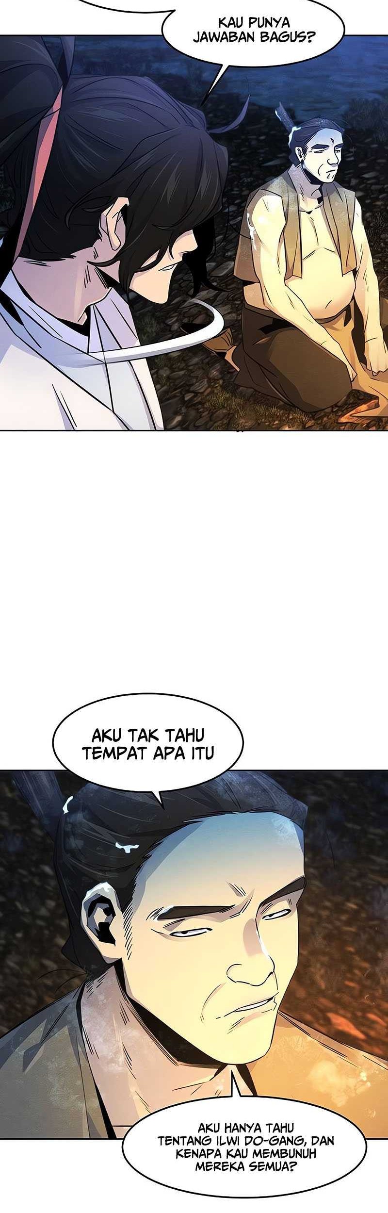 Return of the Mad Demon Chapter 119 - halaman 41