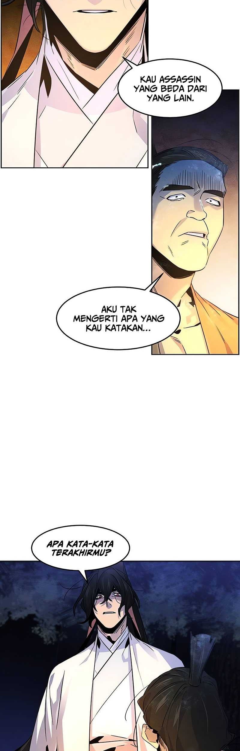 Return of the Mad Demon Chapter 119 - halaman 43