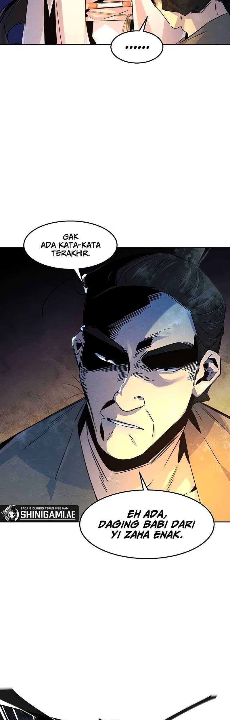 Return of the Mad Demon Chapter 119 - halaman 44