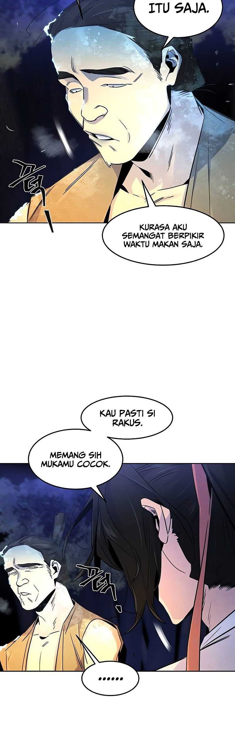 Return of the Mad Demon Chapter 119 - halaman 5