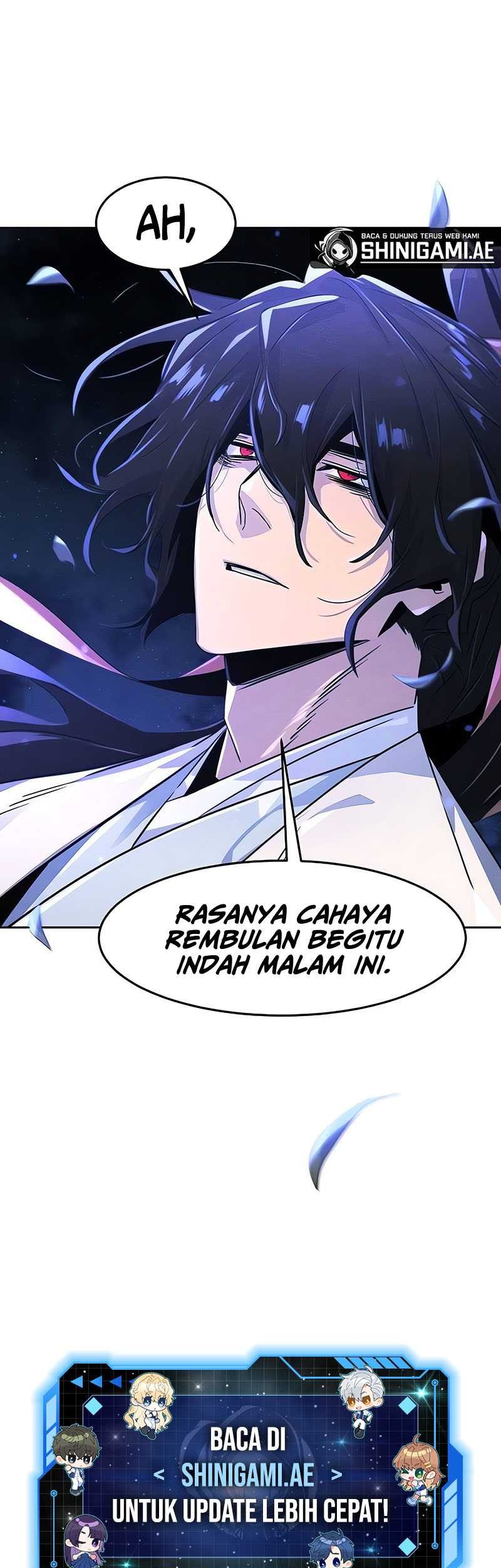 Return of the Mad Demon Chapter 119 - halaman 50