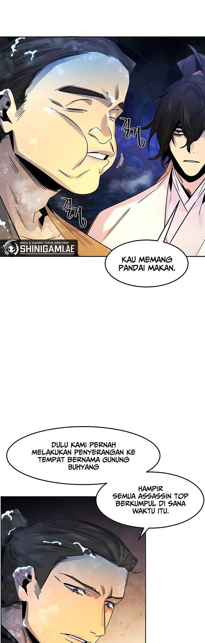 Return of the Mad Demon Chapter 119 - halaman 7