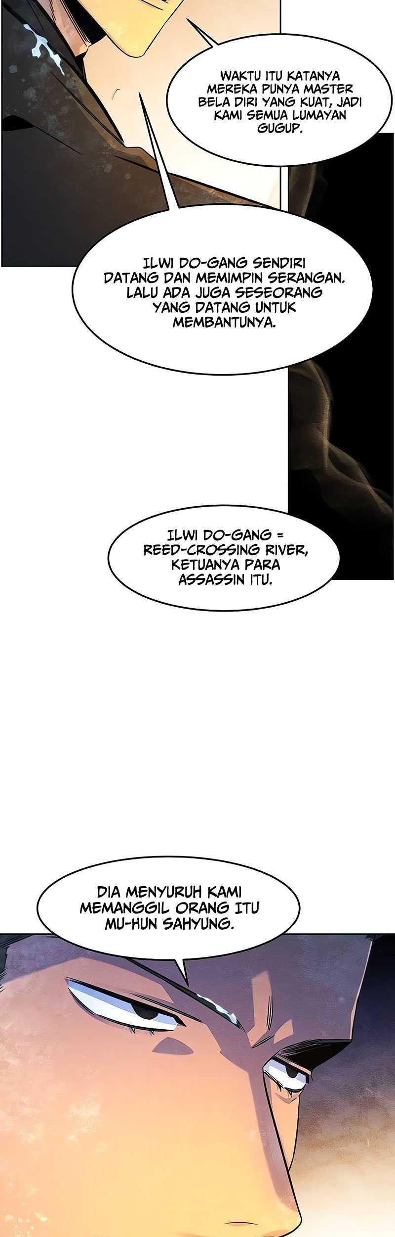 Return of the Mad Demon Chapter 119 - halaman 8