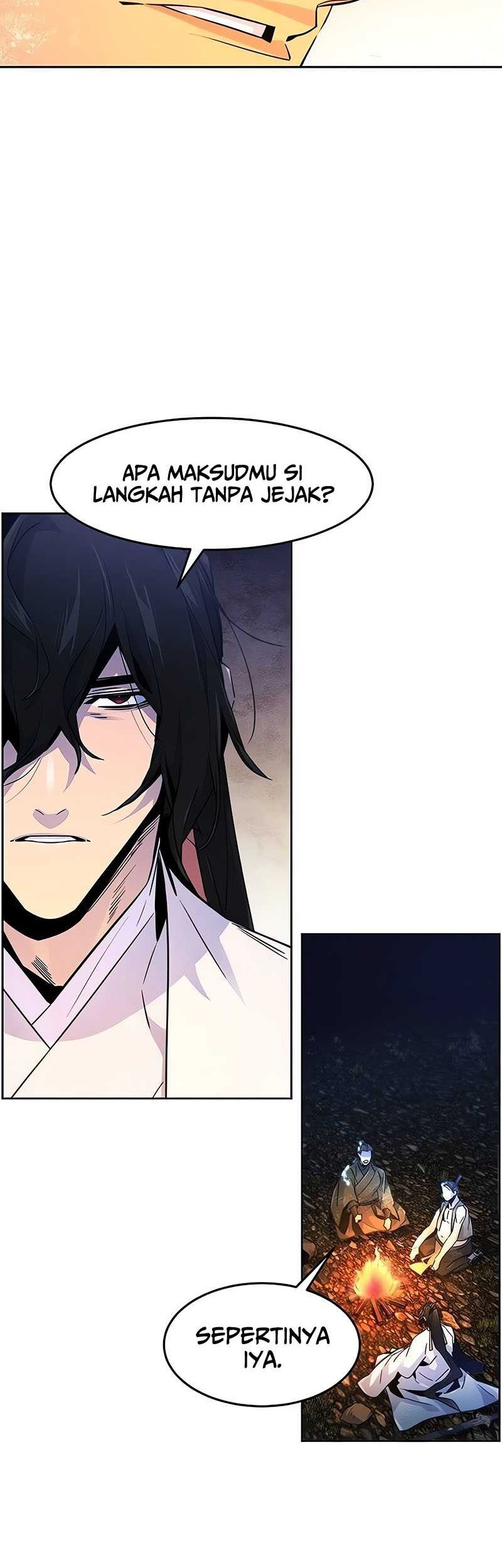 Return of the Mad Demon Chapter 119 - halaman 9