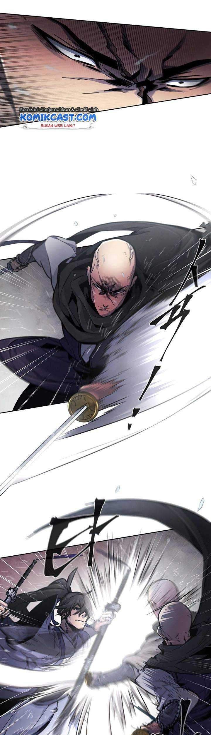 Return of the Mad Demon Chapter 12 - halaman 12