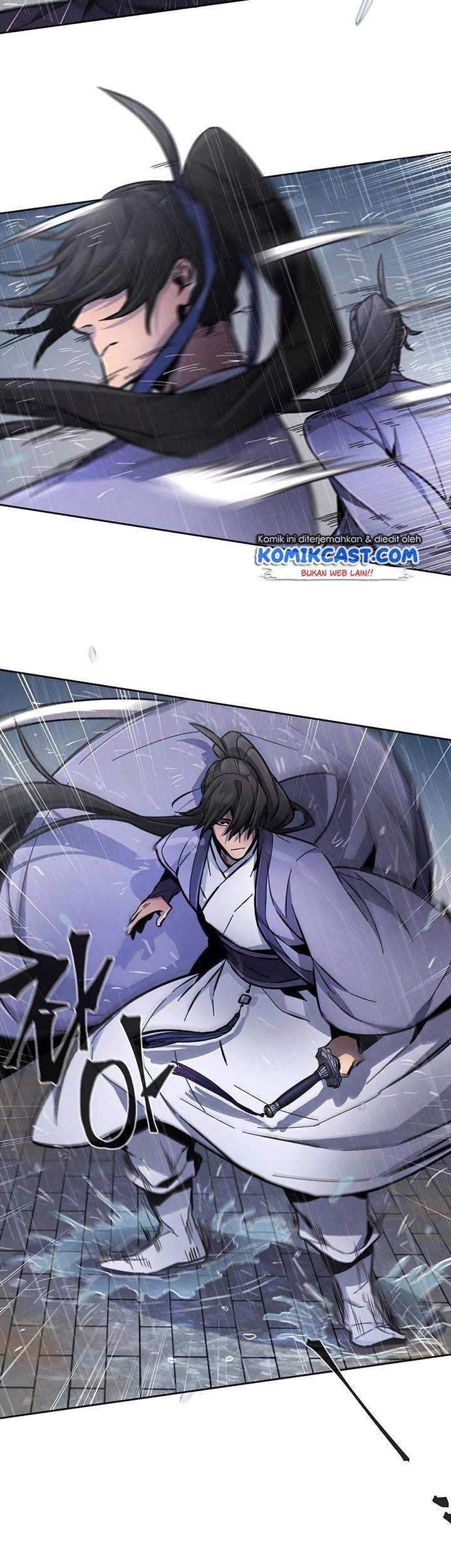 Return of the Mad Demon Chapter 12 - halaman 14