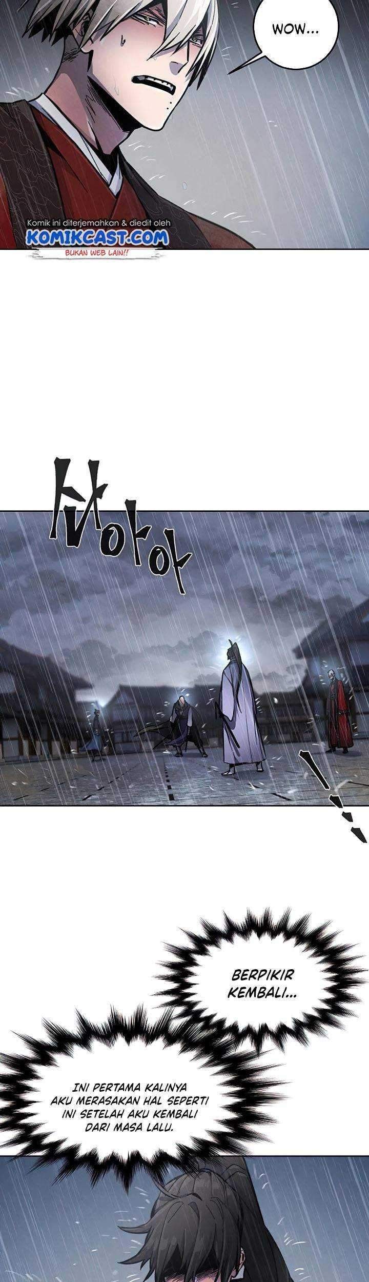 Return of the Mad Demon Chapter 12 - halaman 16