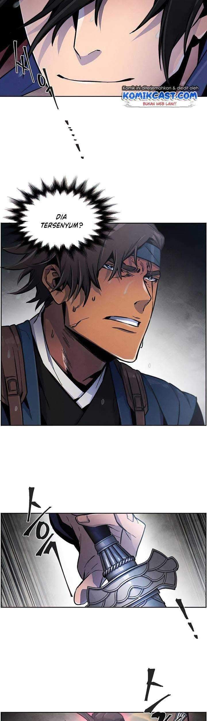 Return of the Mad Demon Chapter 12 - halaman 18