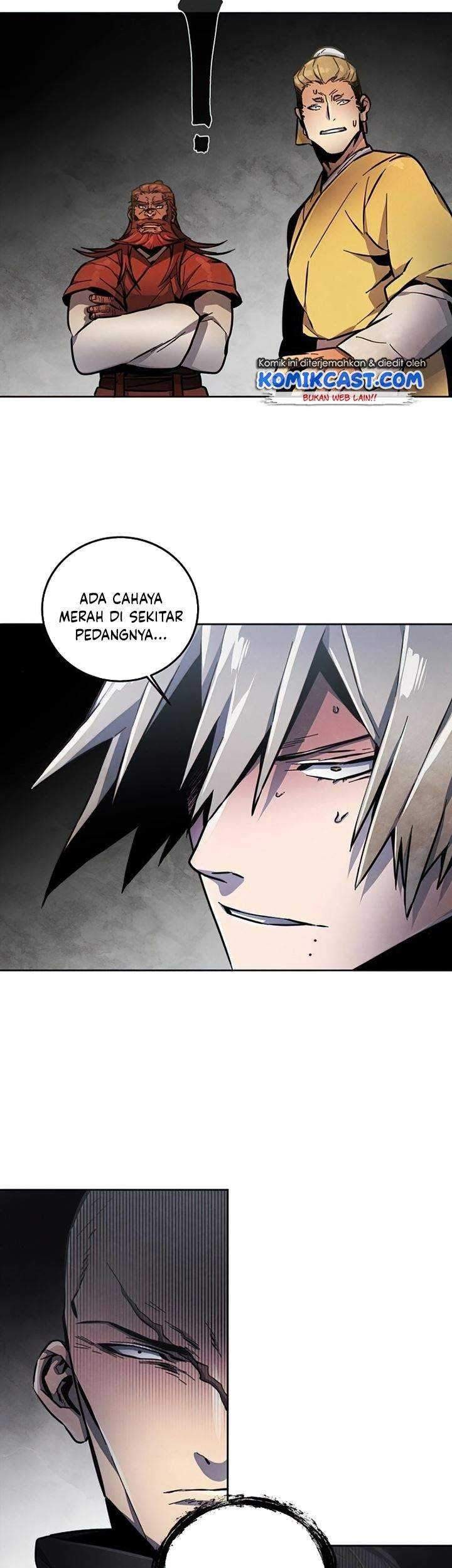 Return of the Mad Demon Chapter 12 - halaman 22
