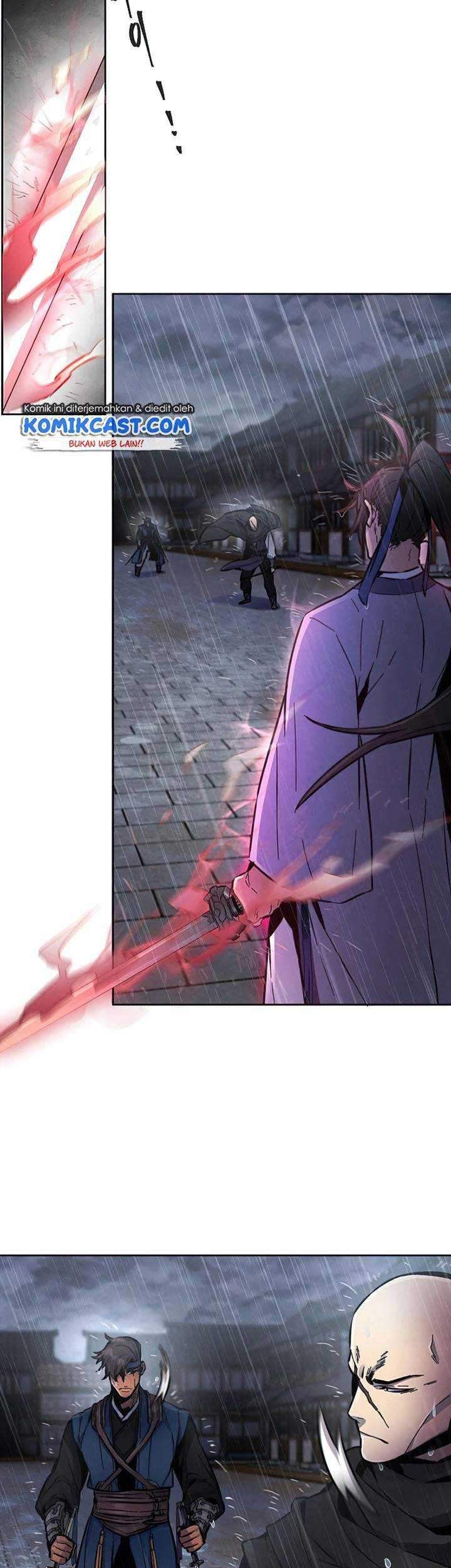 Return of the Mad Demon Chapter 12 - halaman 24