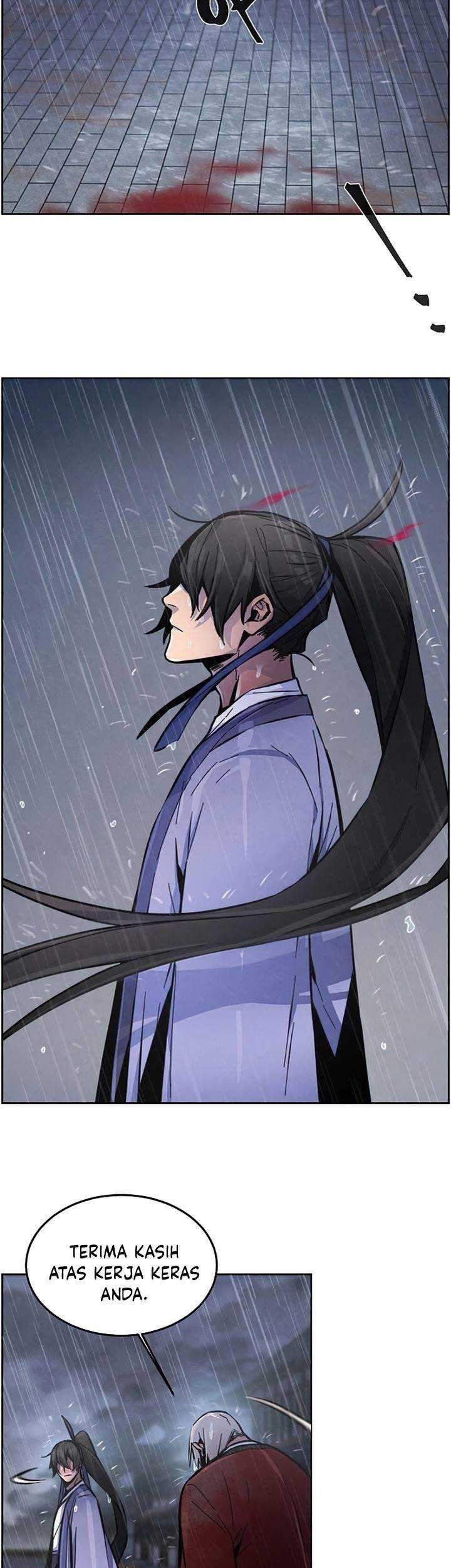 Return of the Mad Demon Chapter 12 - halaman 34