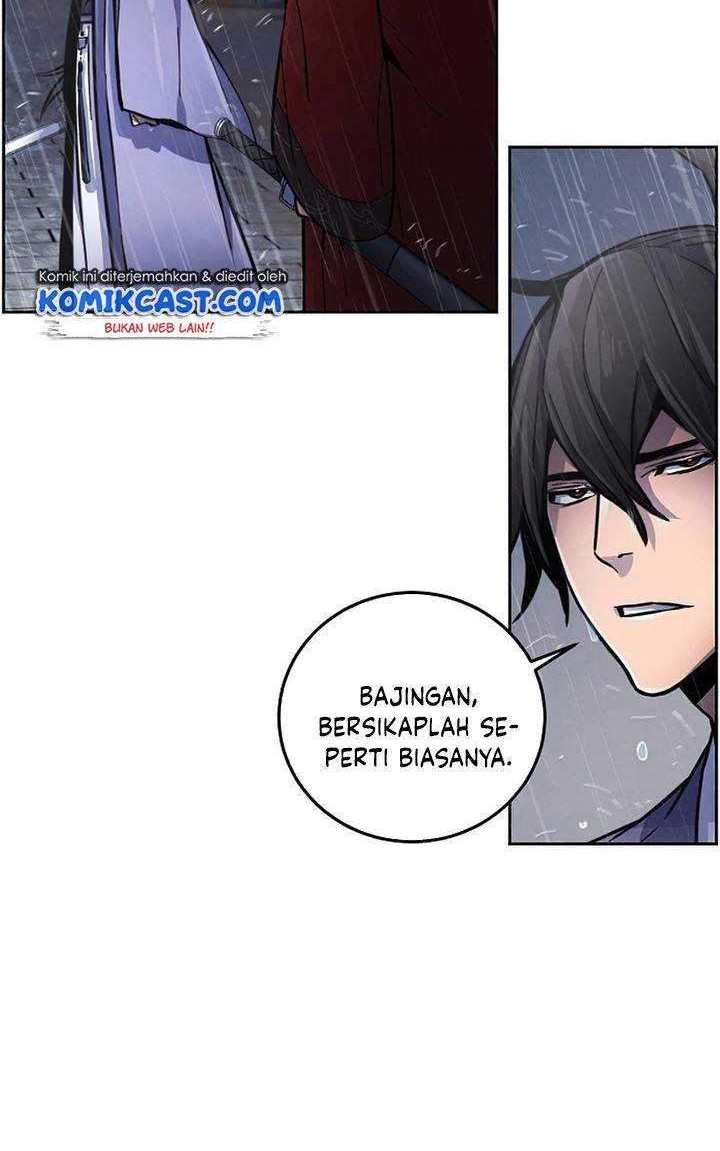 Return of the Mad Demon Chapter 12 - halaman 35