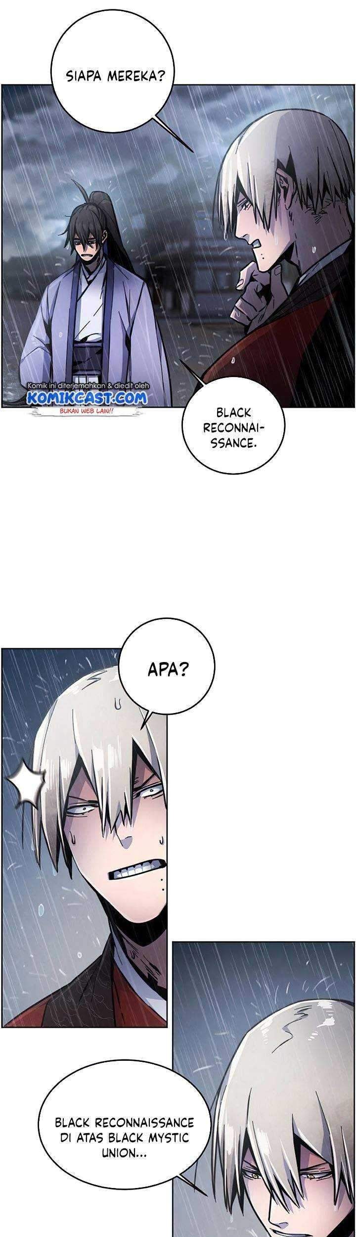 Return of the Mad Demon Chapter 12 - halaman 36