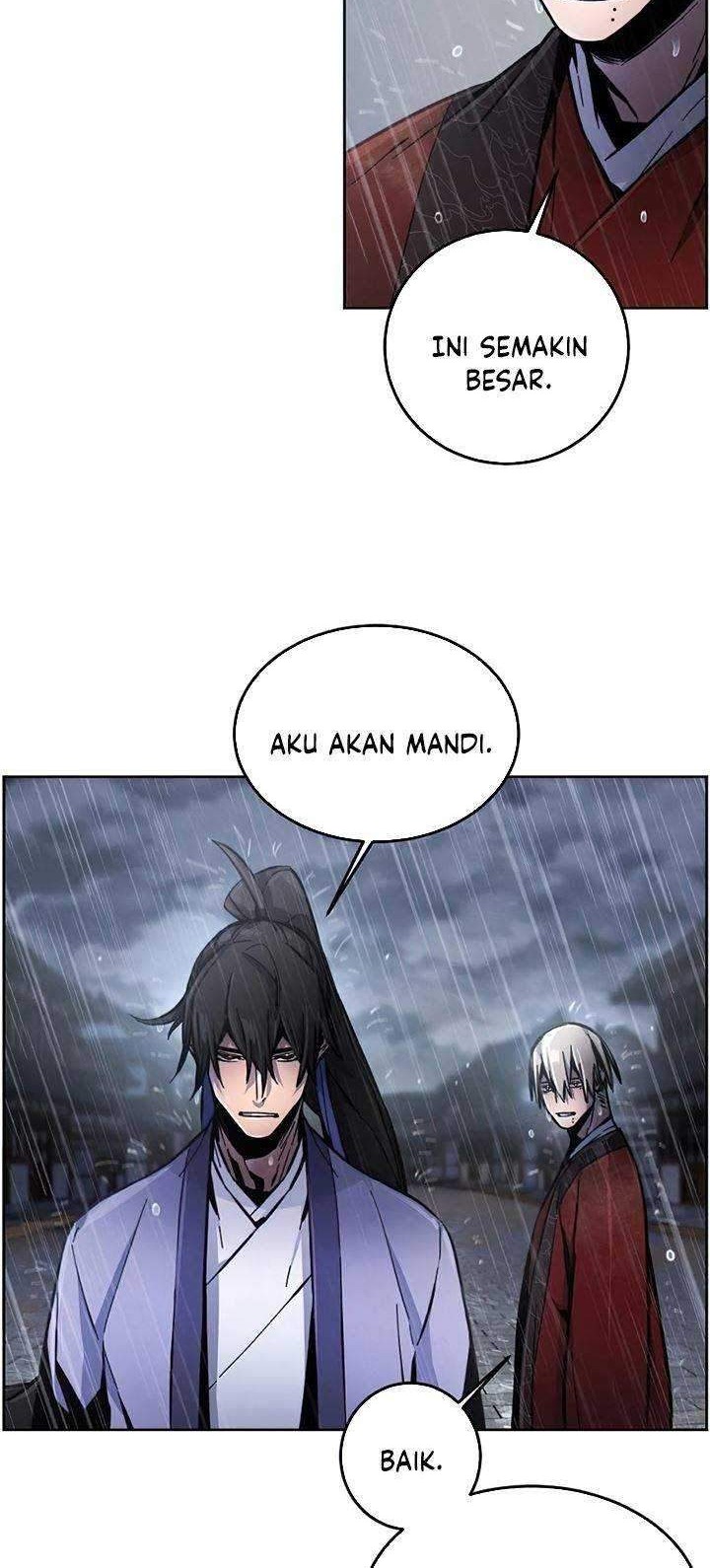 Return of the Mad Demon Chapter 12 - halaman 37
