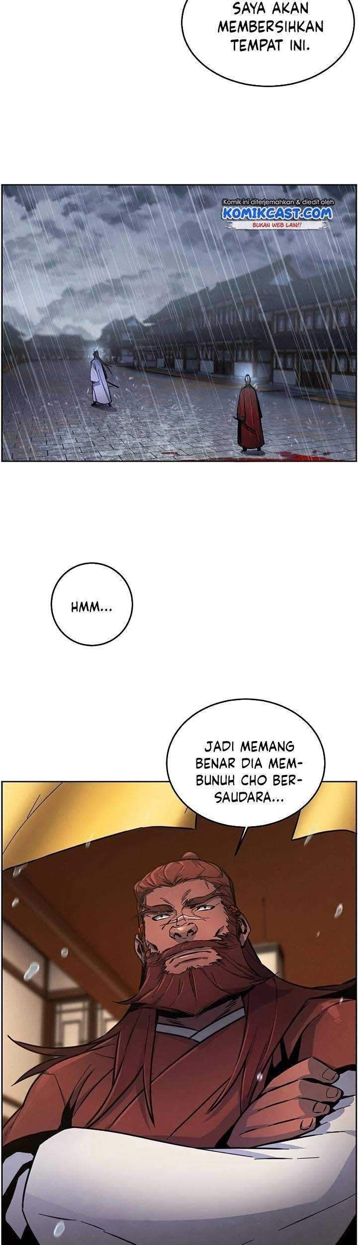 Return of the Mad Demon Chapter 12 - halaman 38
