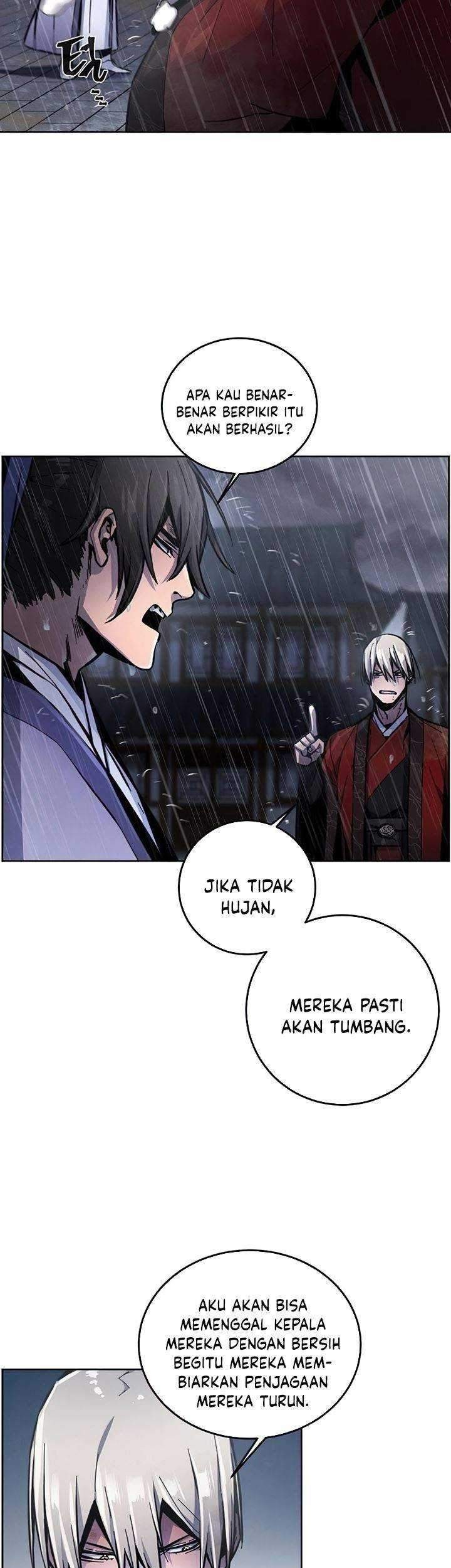 Return of the Mad Demon Chapter 12 - halaman 4