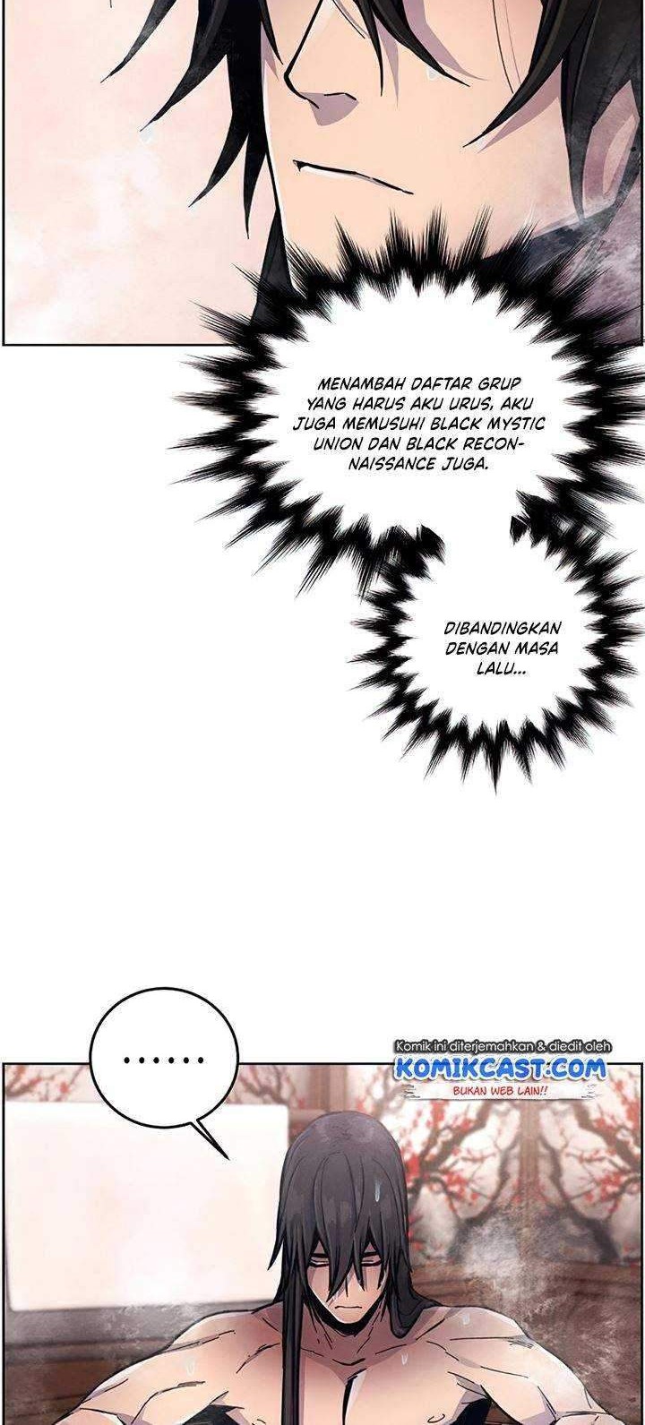 Return of the Mad Demon Chapter 12 - halaman 41