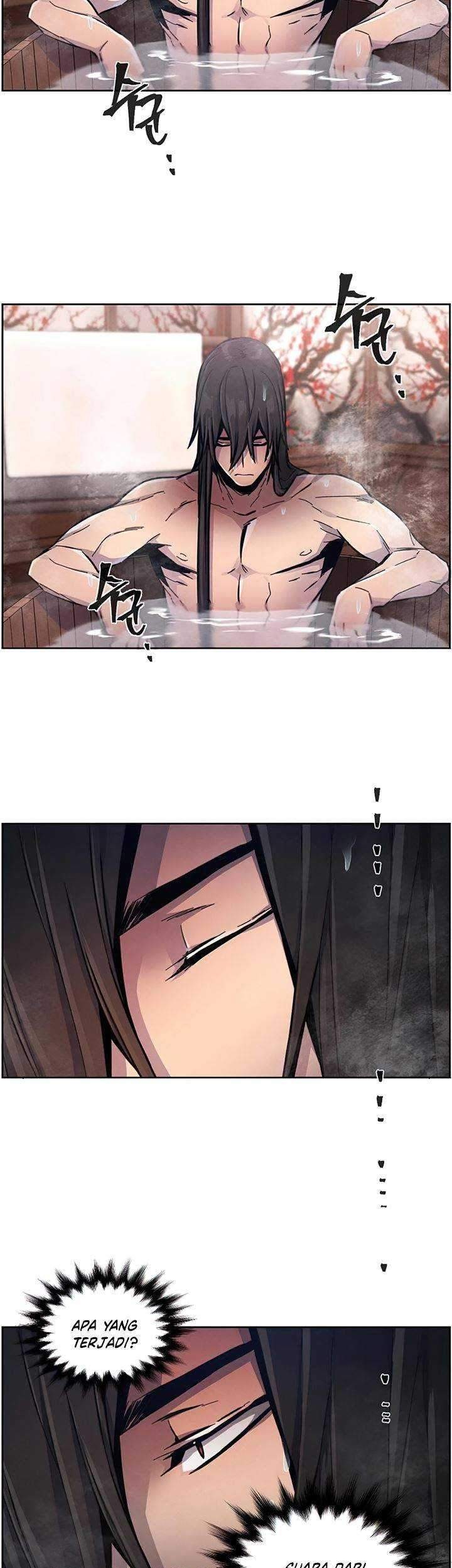 Return of the Mad Demon Chapter 12 - halaman 42