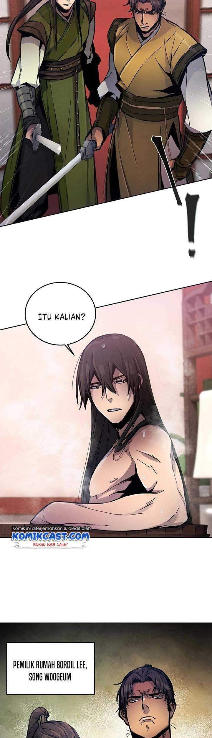 Return of the Mad Demon Chapter 12 - halaman 44