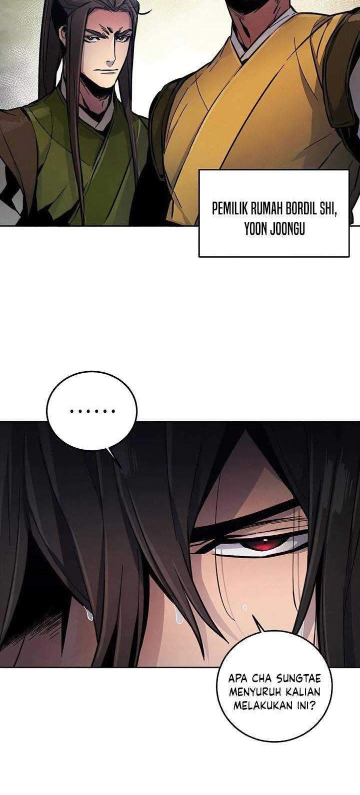 Return of the Mad Demon Chapter 12 - halaman 45