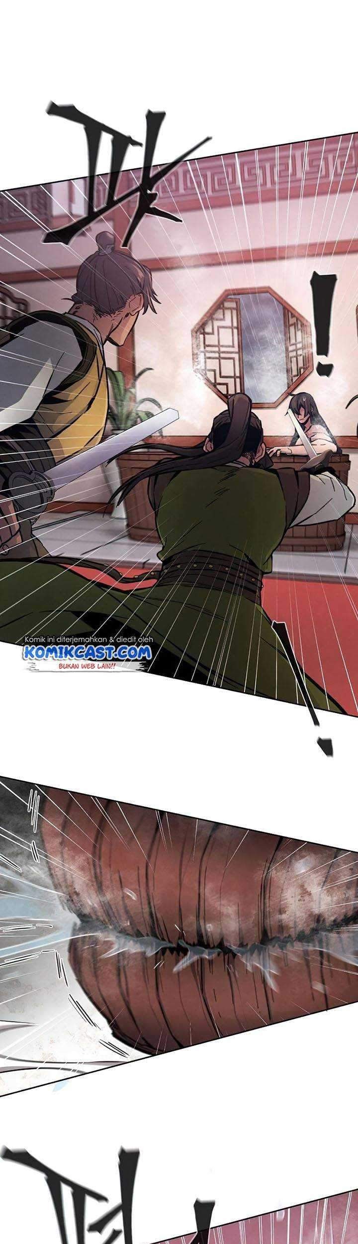 Return of the Mad Demon Chapter 12 - halaman 46