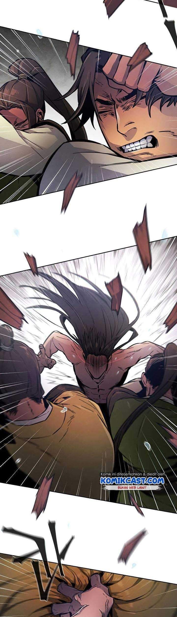 Return of the Mad Demon Chapter 12 - halaman 48