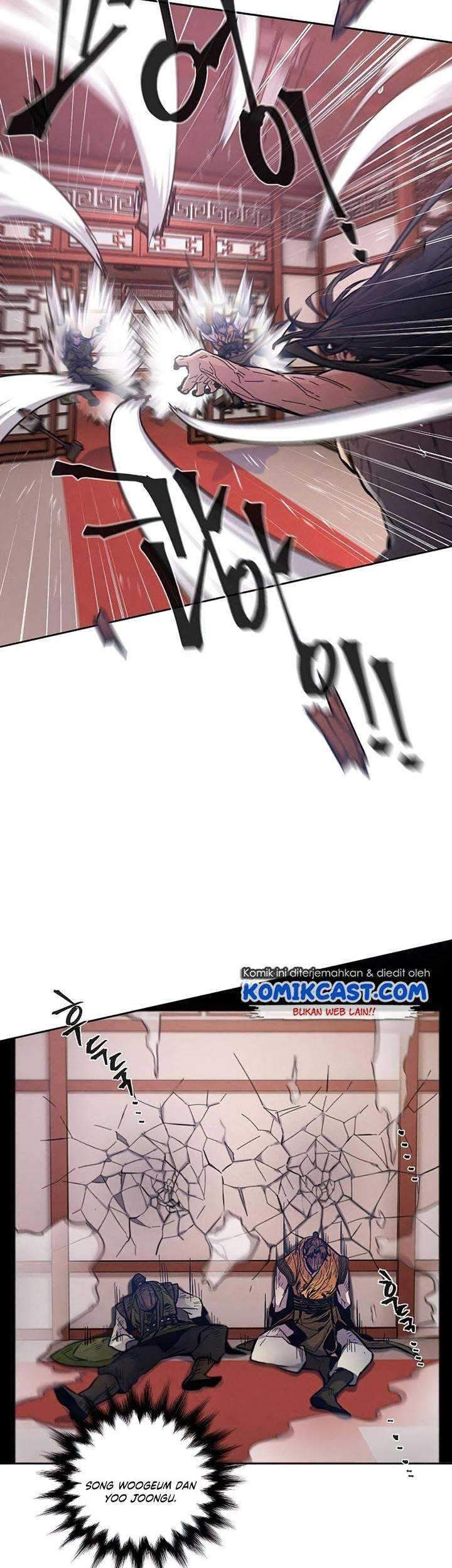 Return of the Mad Demon Chapter 12 - halaman 50