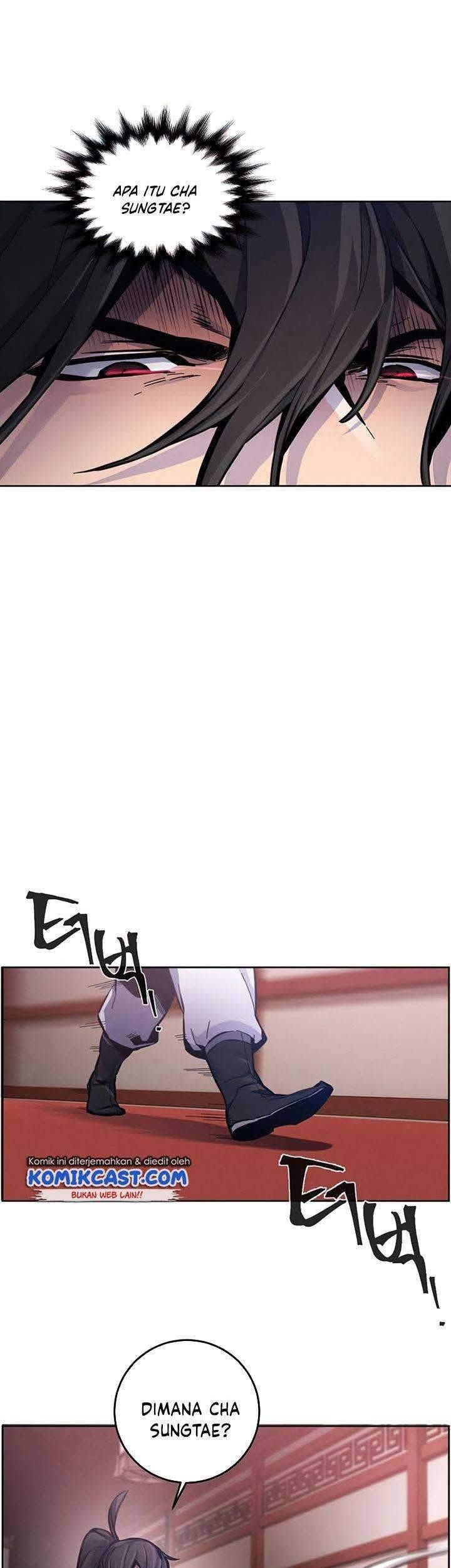 Return of the Mad Demon Chapter 12 - halaman 52