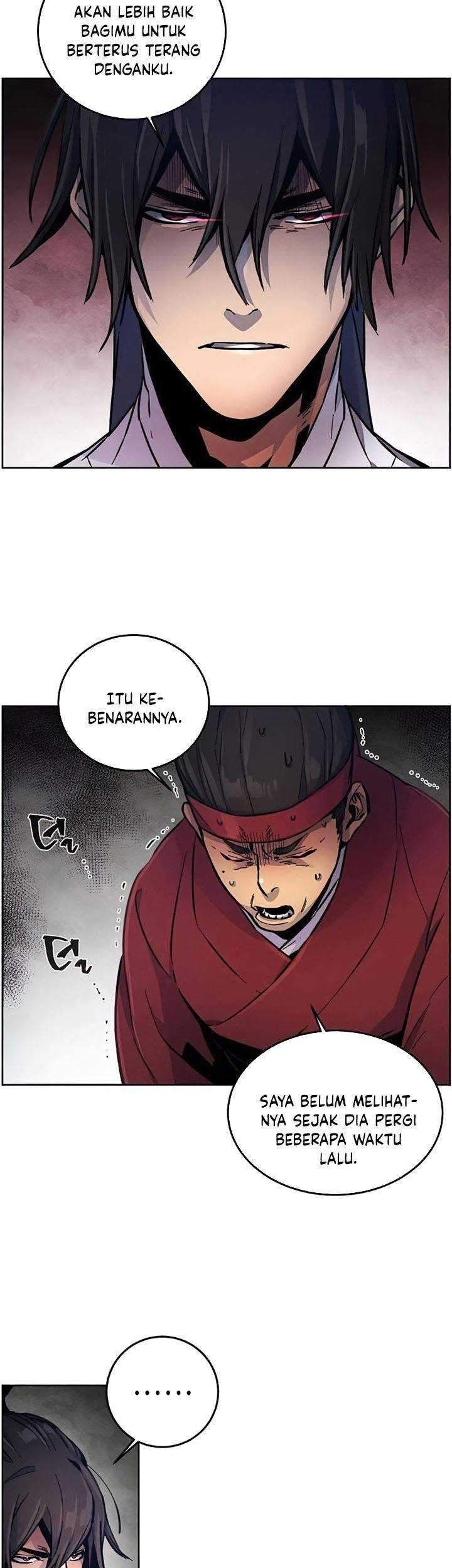 Return of the Mad Demon Chapter 12 - halaman 54