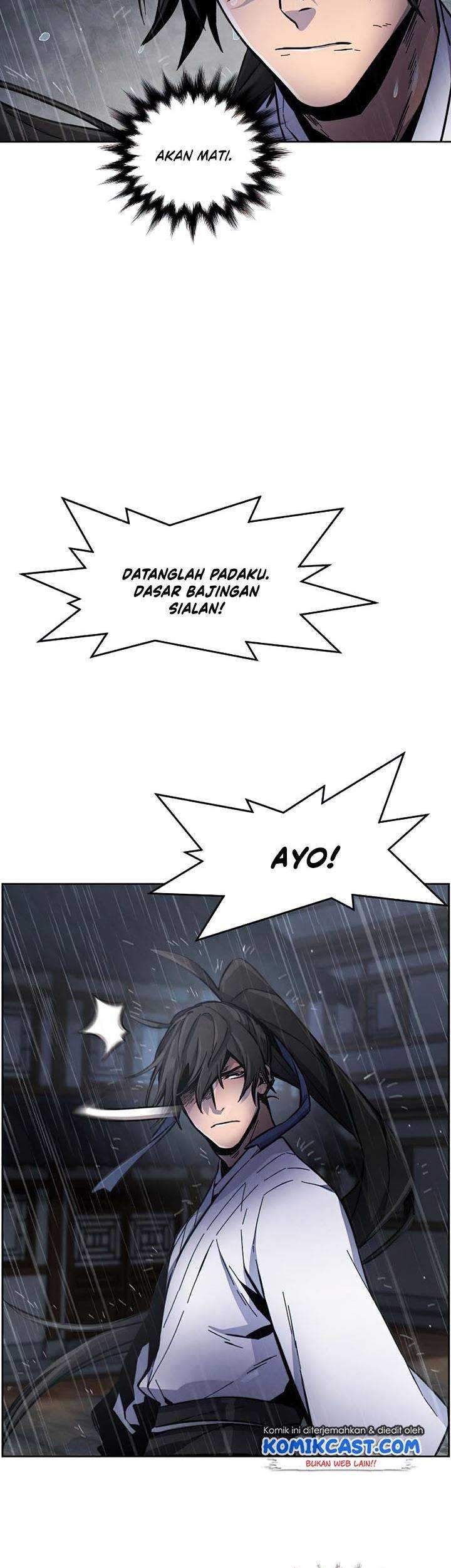 Return of the Mad Demon Chapter 12 - halaman 58