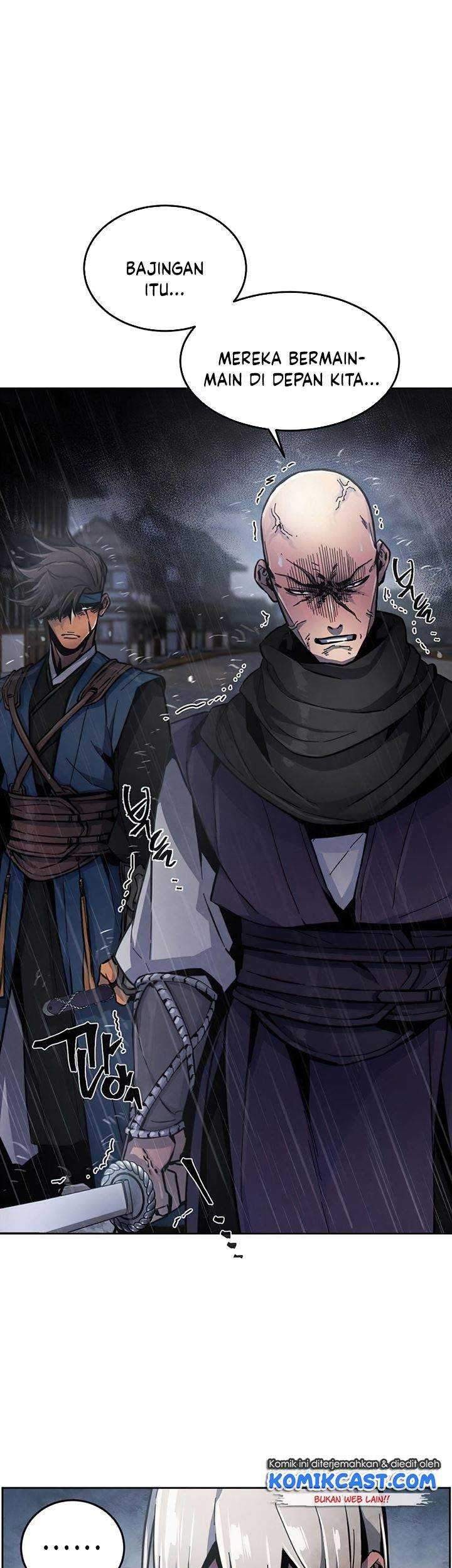 Return of the Mad Demon Chapter 12 - halaman 6