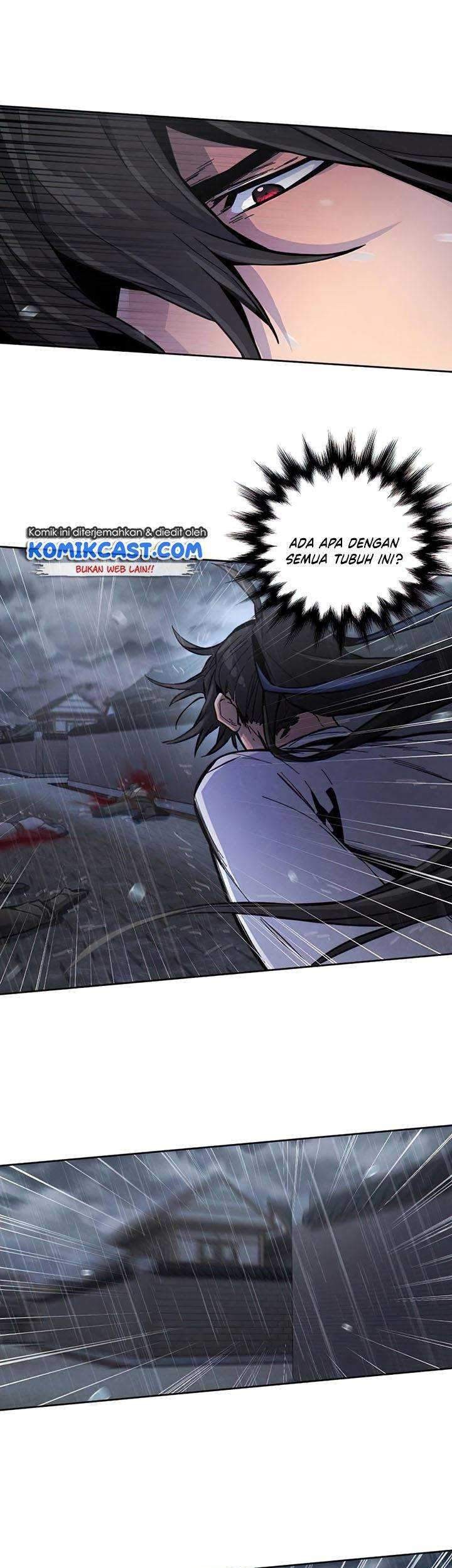 Return of the Mad Demon Chapter 12 - halaman 62