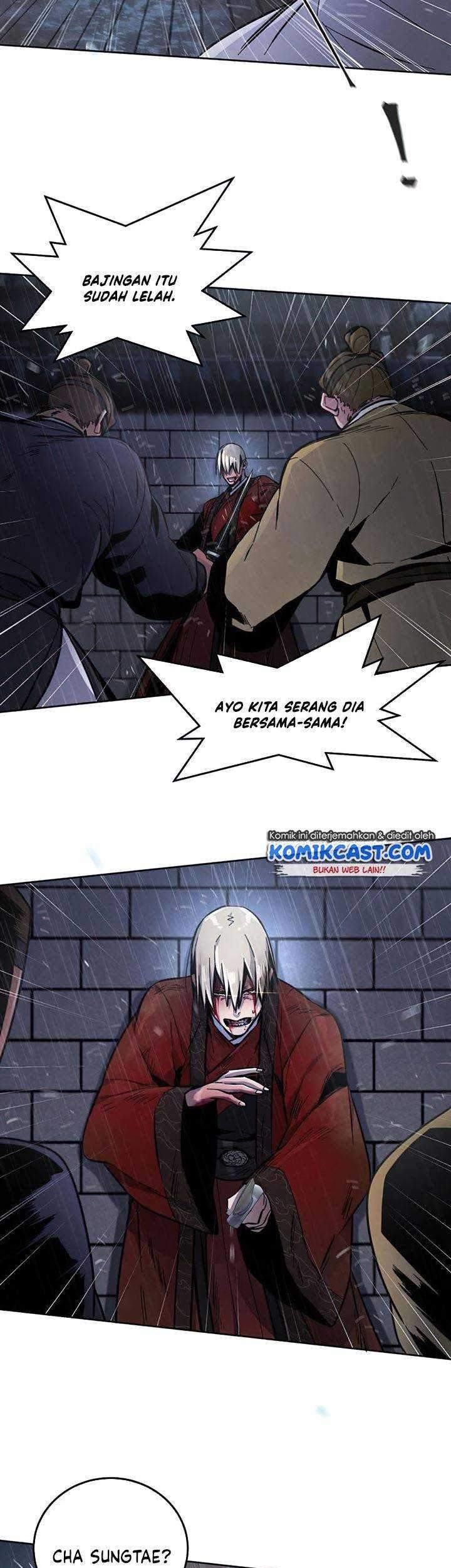 Return of the Mad Demon Chapter 12 - halaman 64
