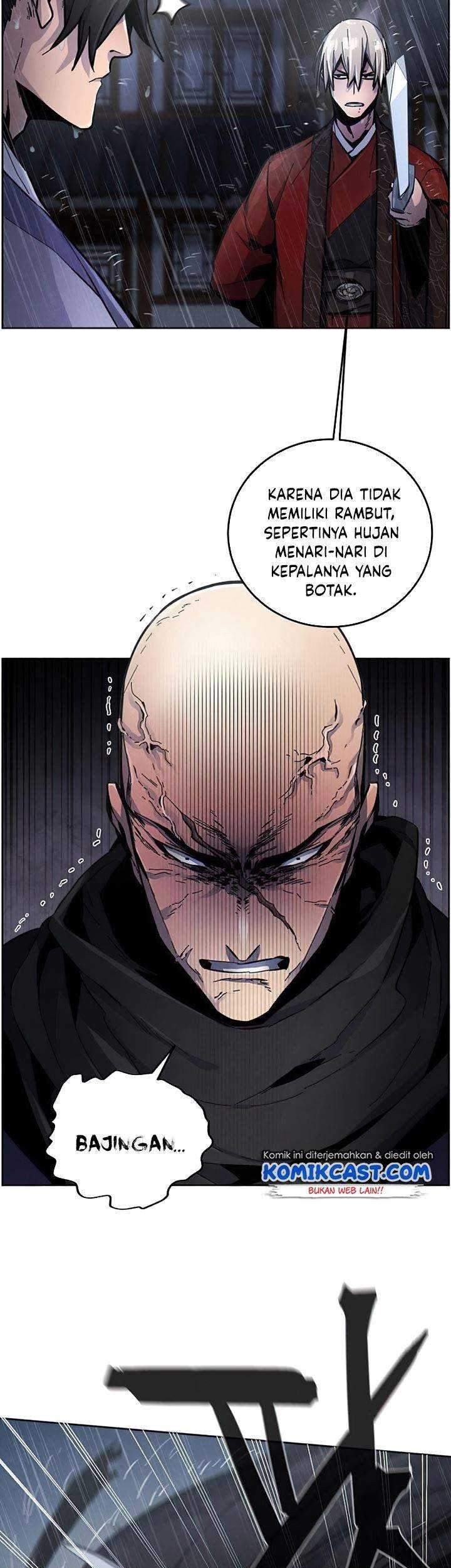 Return of the Mad Demon Chapter 12 - halaman 8