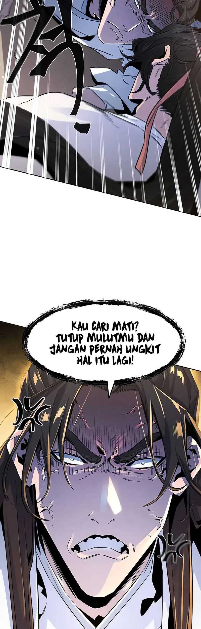 Return of the Mad Demon Chapter 120 - halaman 11