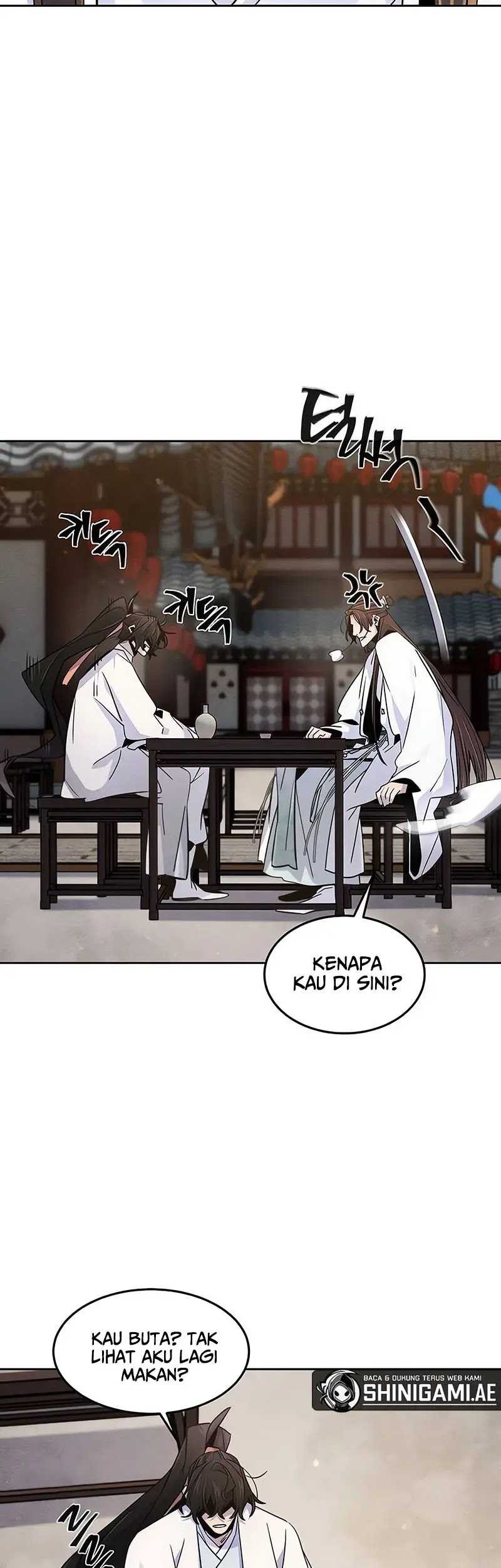 Return of the Mad Demon Chapter 120 - halaman 12
