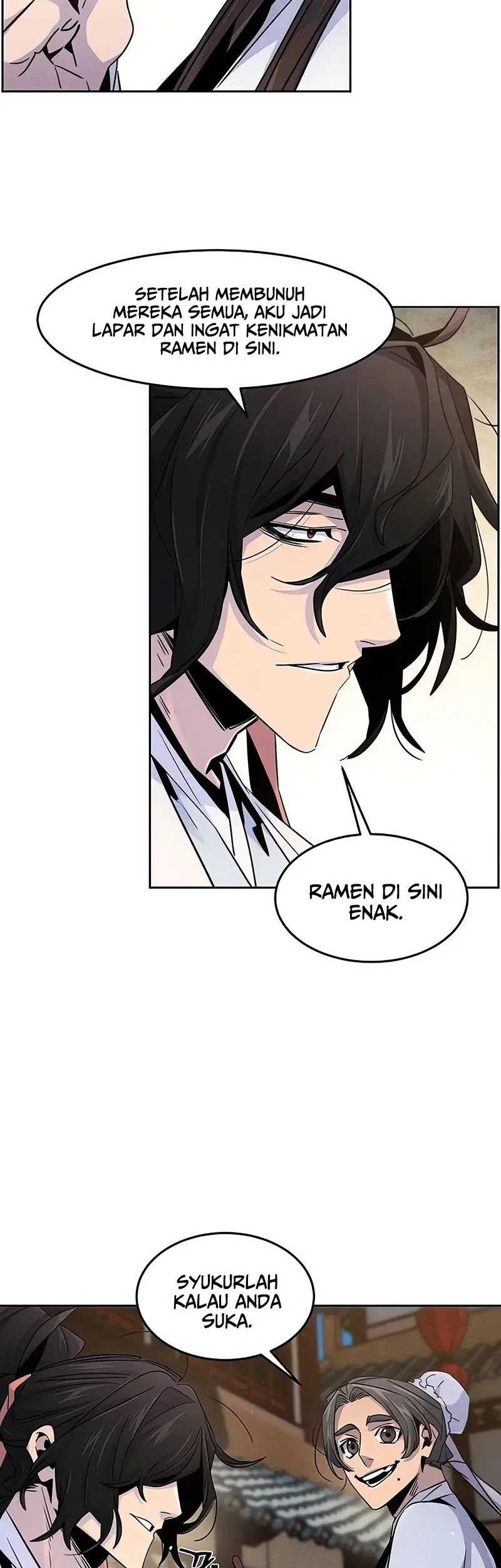 Return of the Mad Demon Chapter 120 - halaman 15