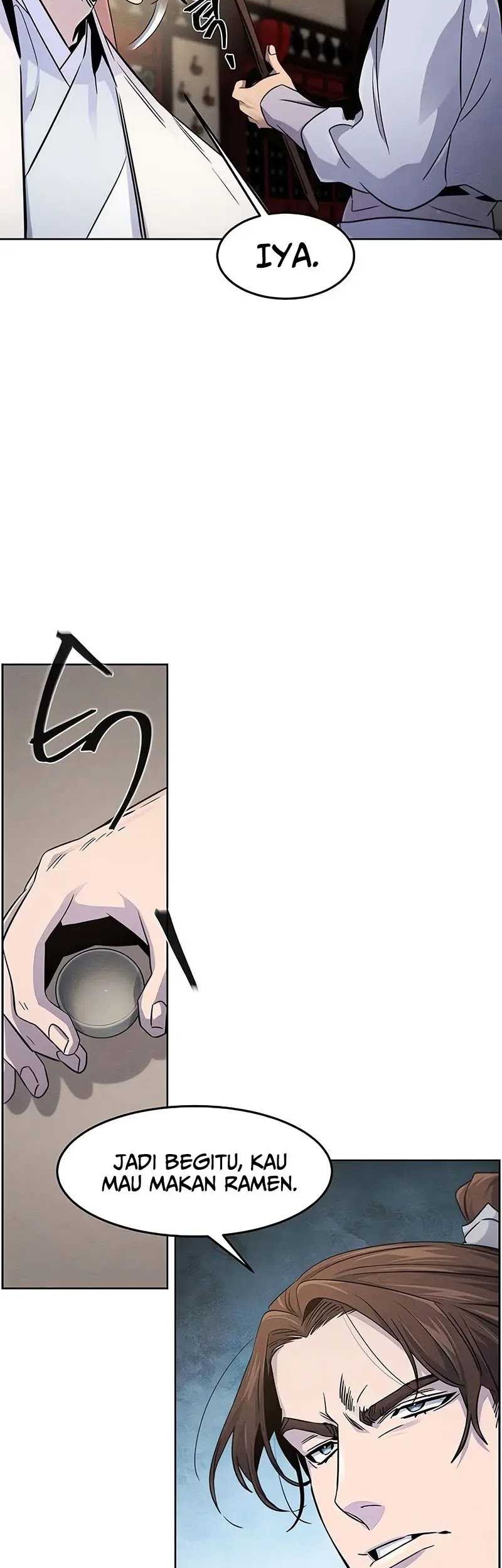 Return of the Mad Demon Chapter 120 - halaman 16