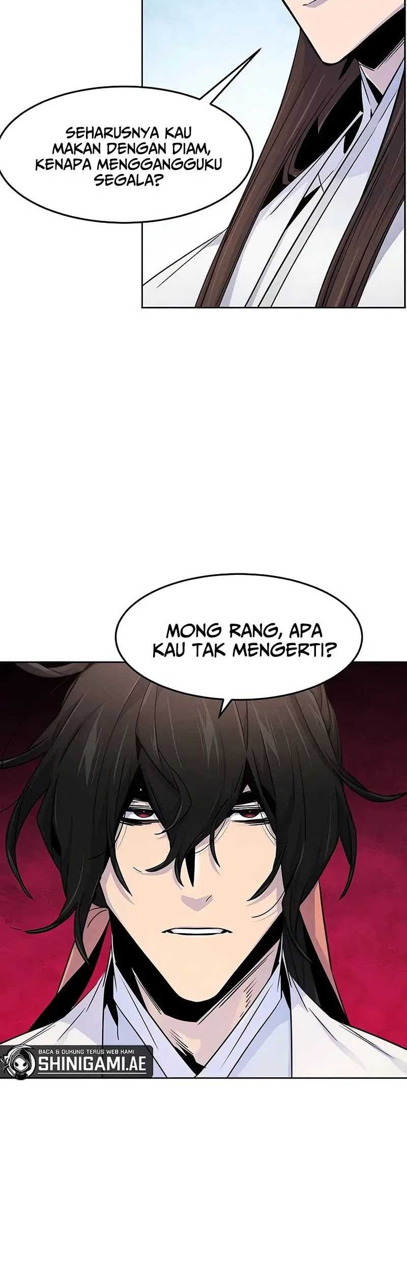 Return of the Mad Demon Chapter 120 - halaman 17