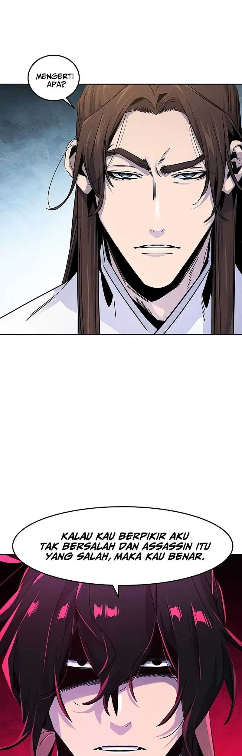 Return of the Mad Demon Chapter 120 - halaman 18