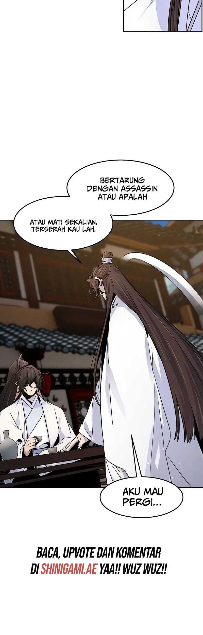 Return of the Mad Demon Chapter 120 - halaman 20
