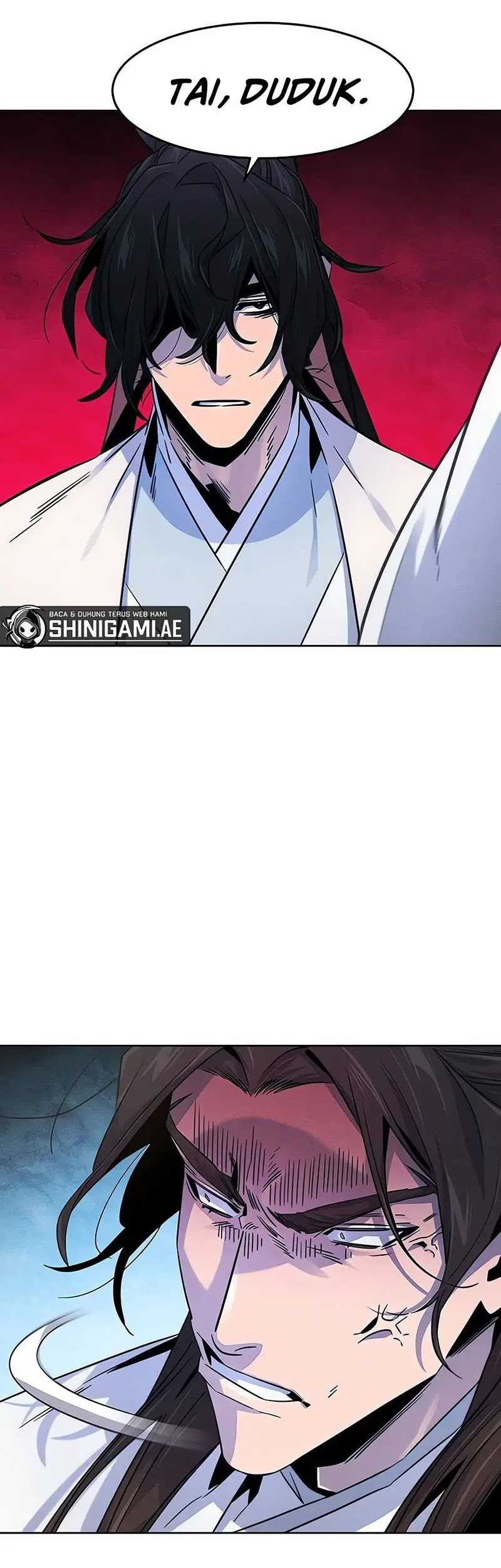 Return of the Mad Demon Chapter 120 - halaman 21