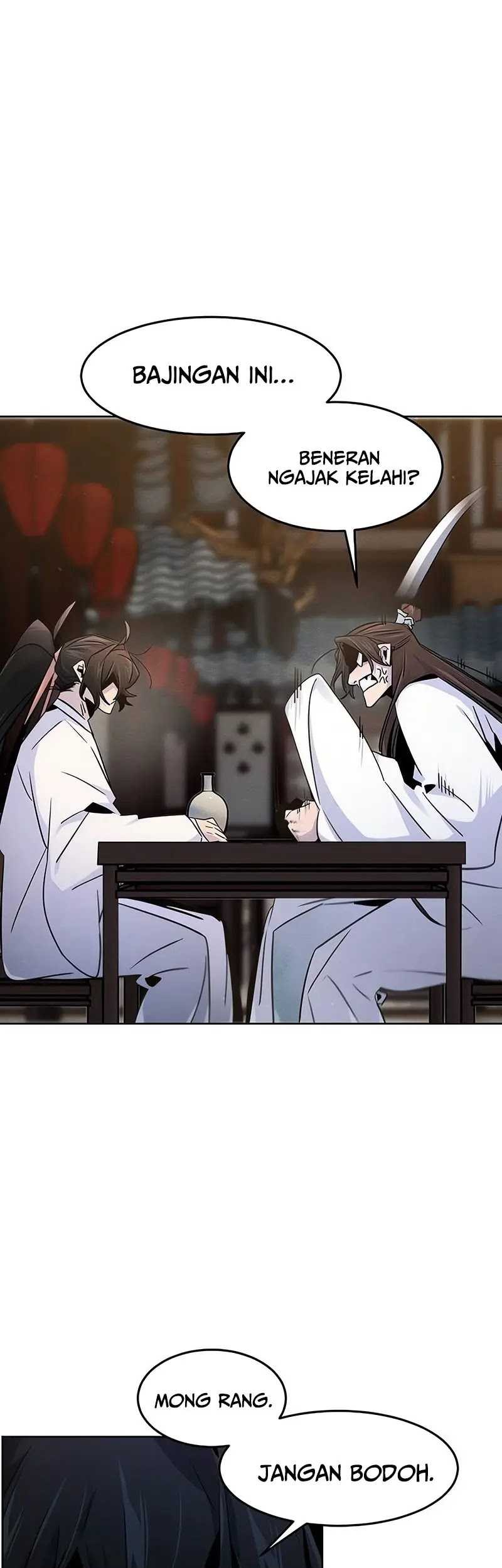 Return of the Mad Demon Chapter 120 - halaman 22