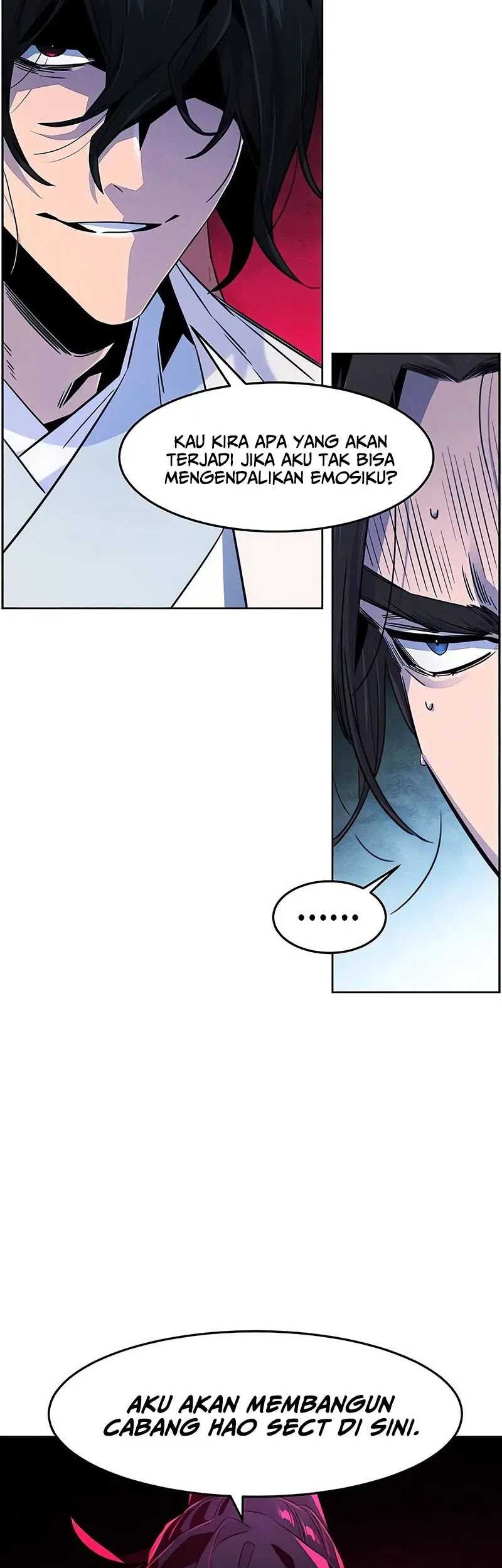 Return of the Mad Demon Chapter 120 - halaman 23