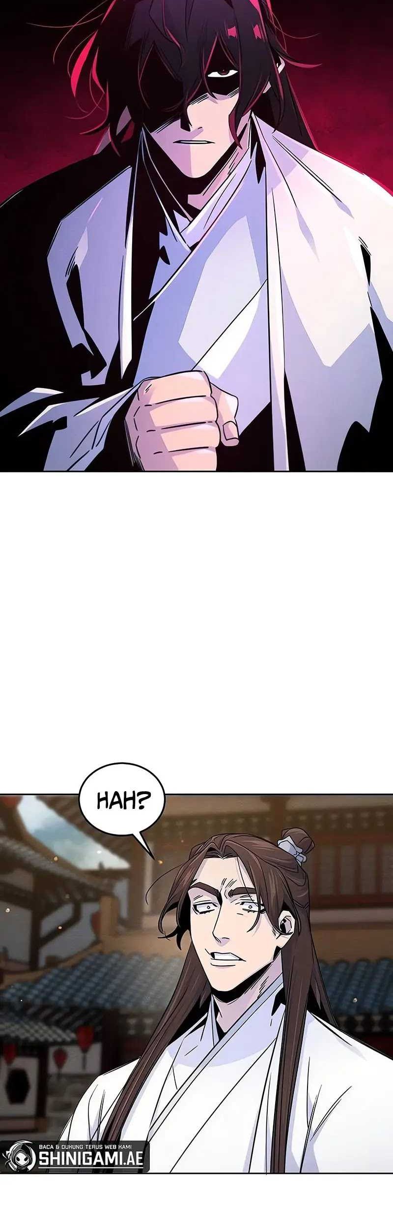 Return of the Mad Demon Chapter 120 - halaman 24