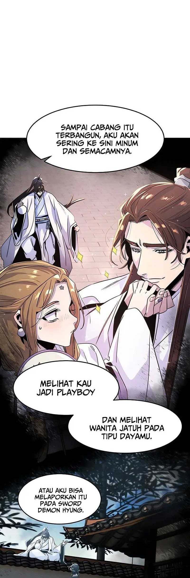 Return of the Mad Demon Chapter 120 - halaman 25